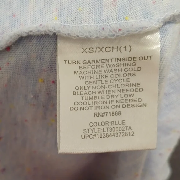 Kid's Disney Stitch Tank Top - Picture 8 of 10